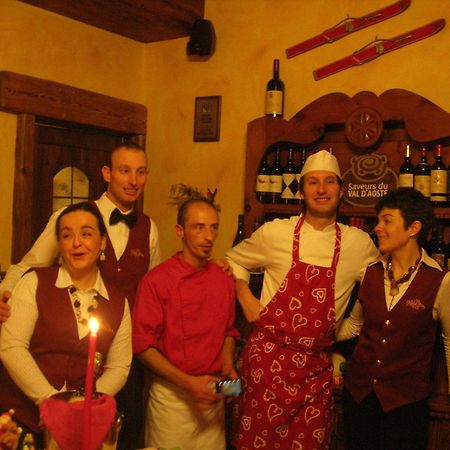 Hotel Mignon Breuil-Cervinia Kültér fotó